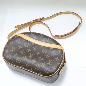 Louis Vuitton Blois Blower Crossbody Shoulder Bag